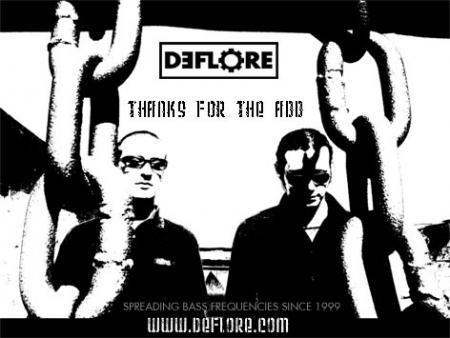 DEFLORE